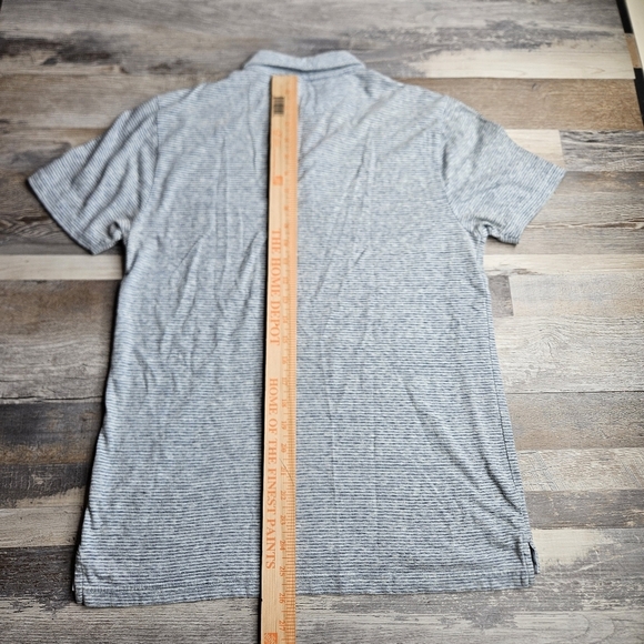 Faherty Men's Small Polo Shirt - Picture 7 of 10